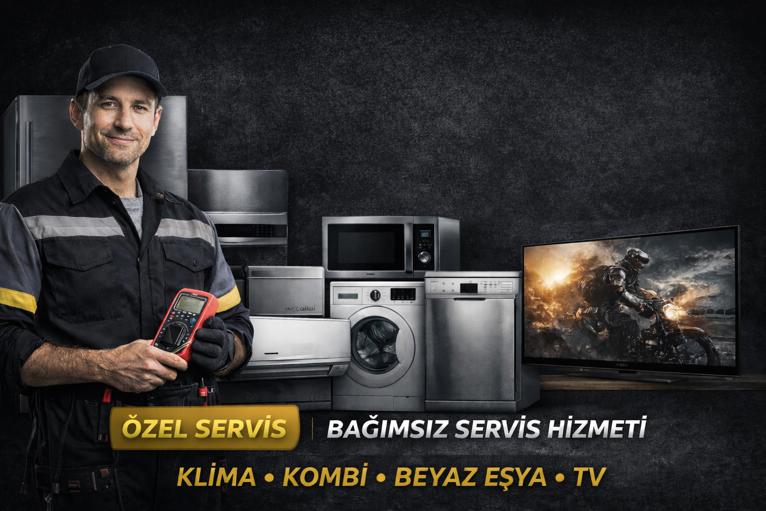 Toprakkale Hoover Servisi